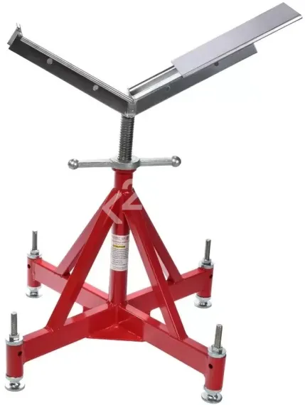 Модульная опорная стойка G.B.C. PJQ Quattro для труб