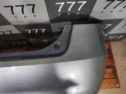 Бампер задний Lada Vesta 15-22 Б/У Оригинал 8450006699