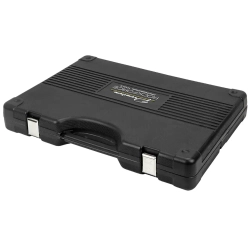 Набор инструментов в пластиковом кейсе (142+6 предметов) RockForce RF-41421-5 GOLD