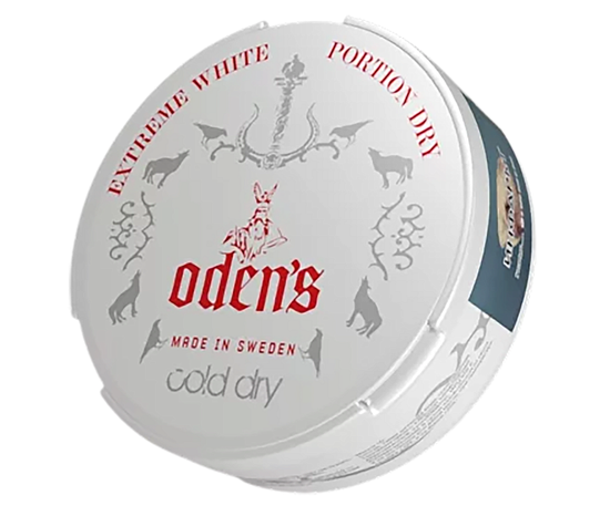 Жевательный табак "ODEN'S TAR" 13