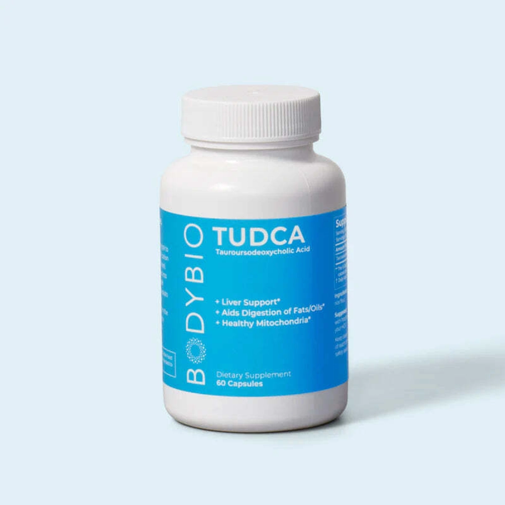 TUDCA 60 капсул BodyBio