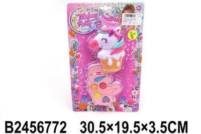 Косметический набор, блистер 888-11B