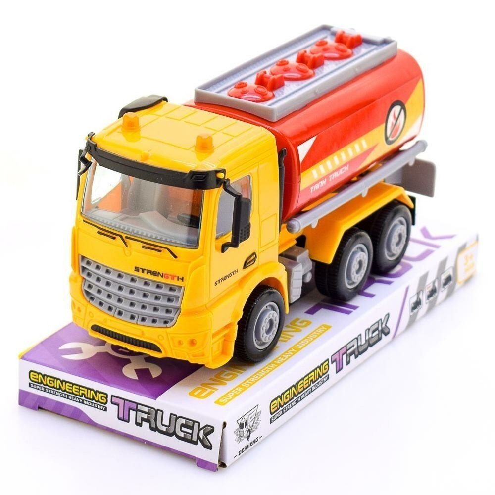 Спецтехника ин. Бензовоз, 998A-3