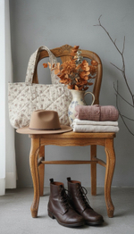 Шоппер, который обнимет ваши вещи