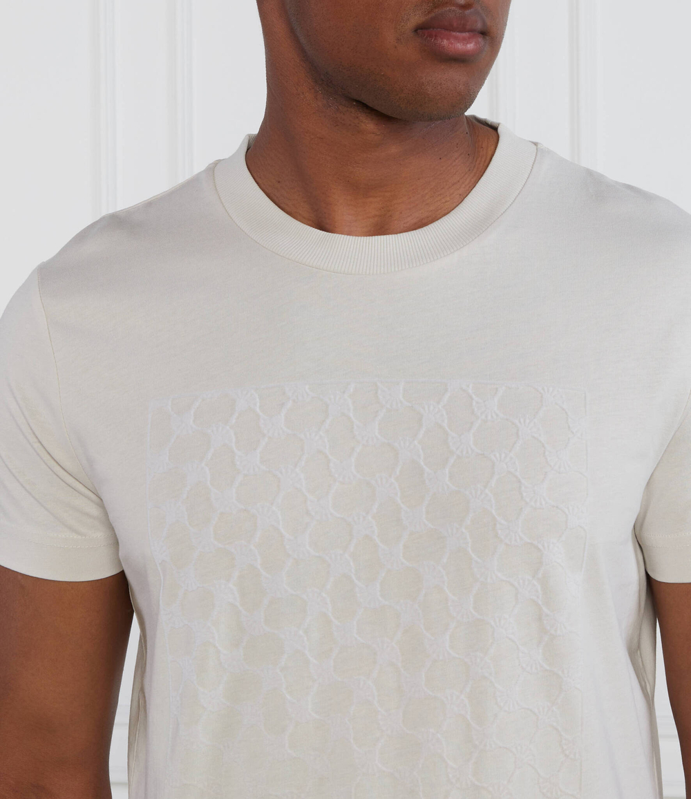 Футболка Baptiste Joop! - бежевый(30038506)