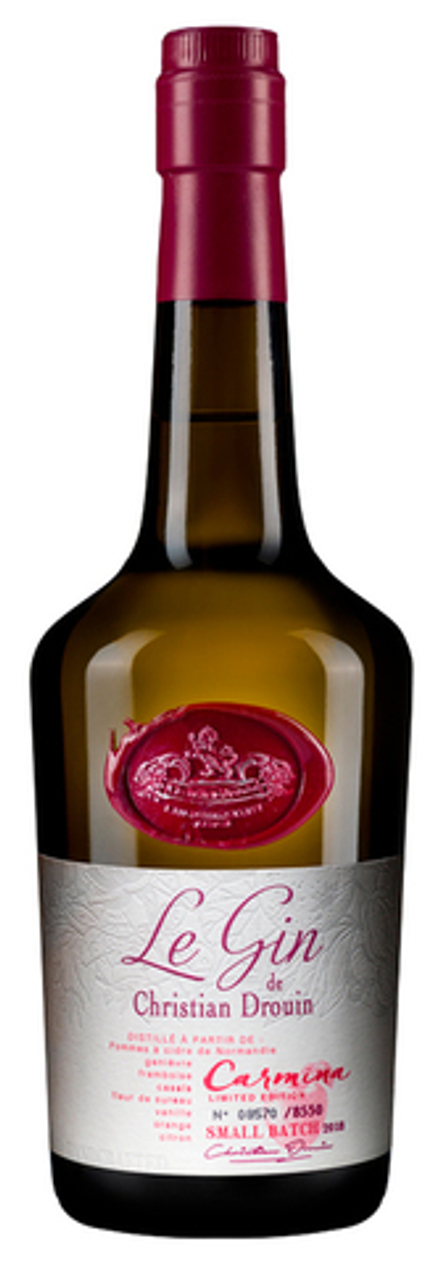 Джин Le Gin de Christian Drouin Carmina, 0,7 л