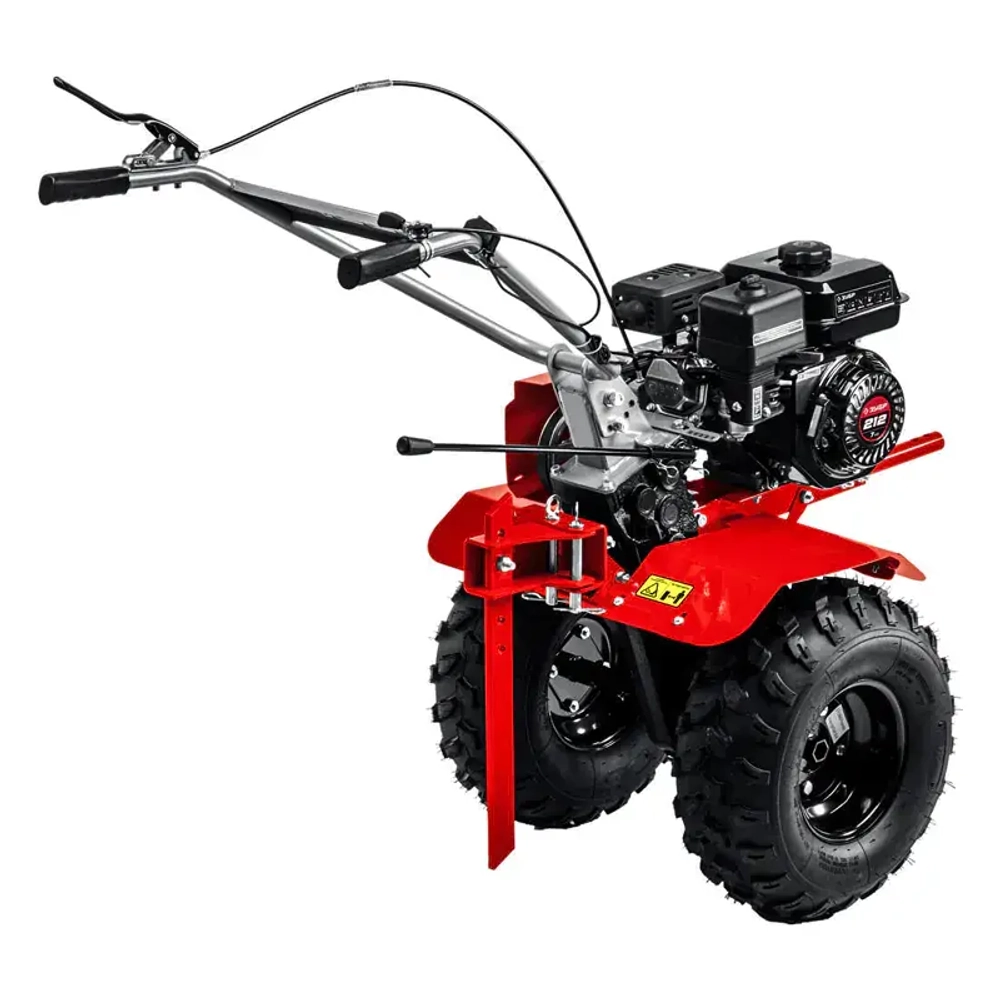 ЗУБР МТБ-400 У бензиновый мотоблок с понижающей передачей