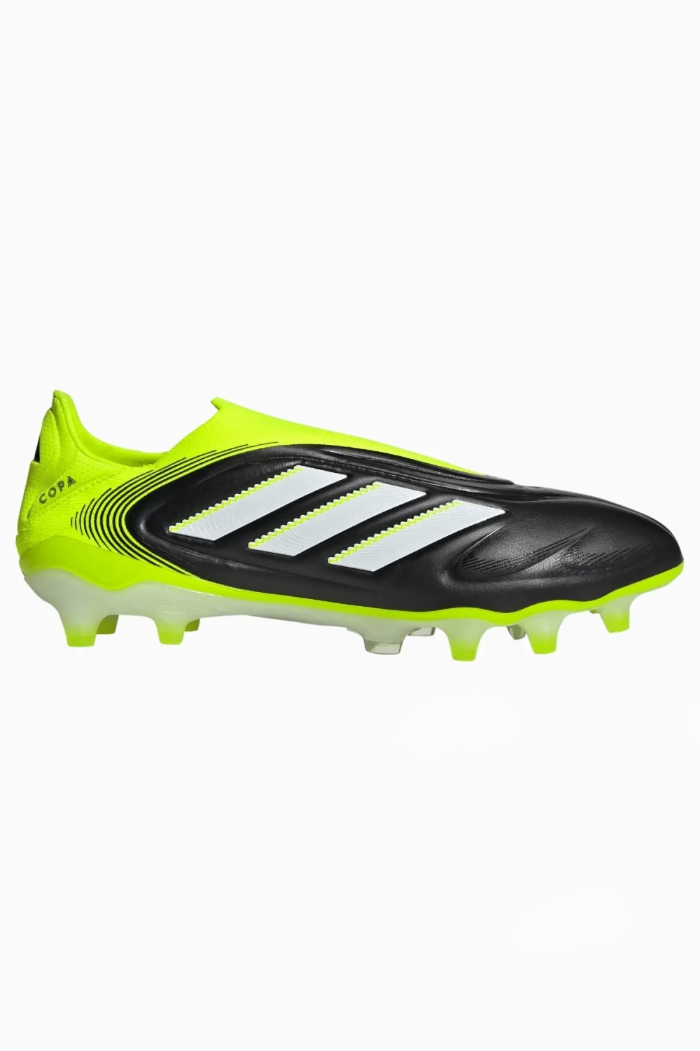 Бутсы adidas Copa Pure 3 Elite LL FG - черный