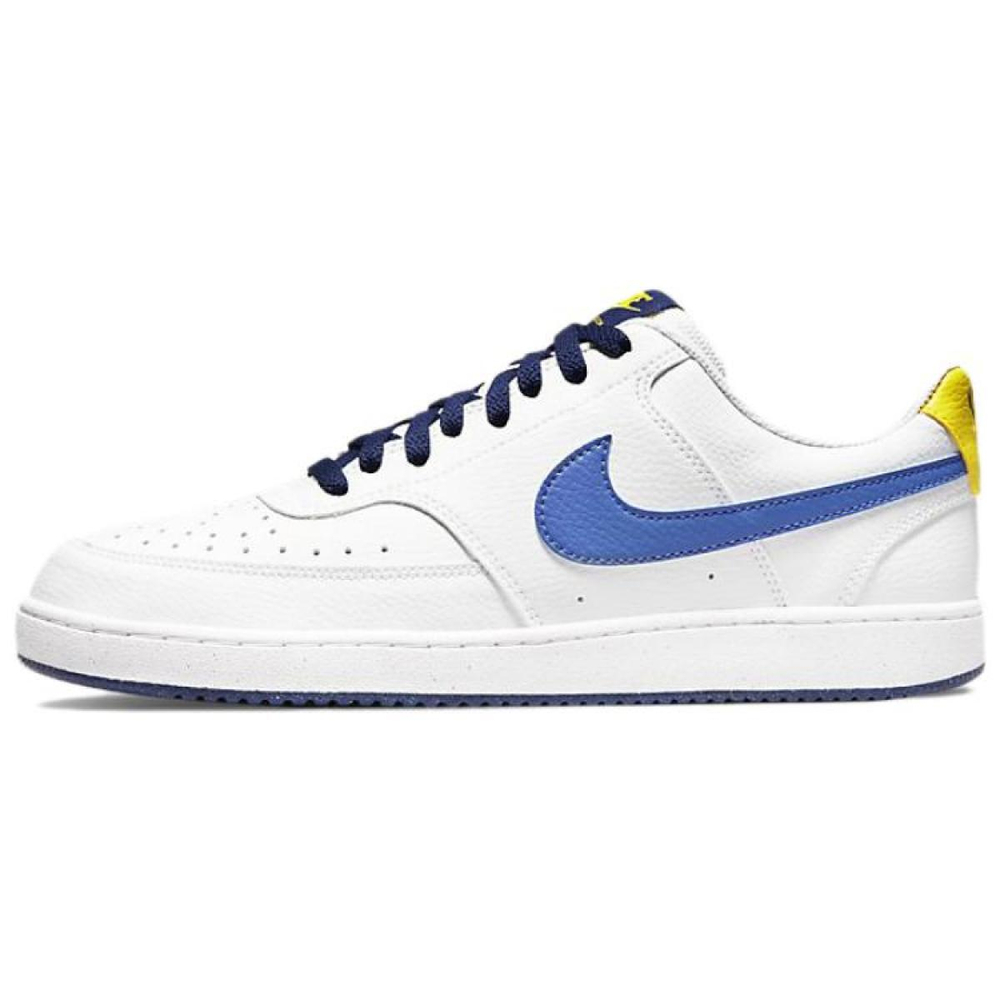 Кроссовки Nike Court Vision Low Next Nature White Hyper Royal