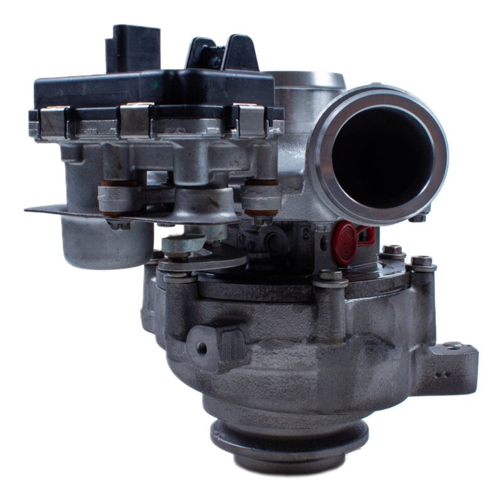 Турбина 49477-01203 MHI для Land Rover