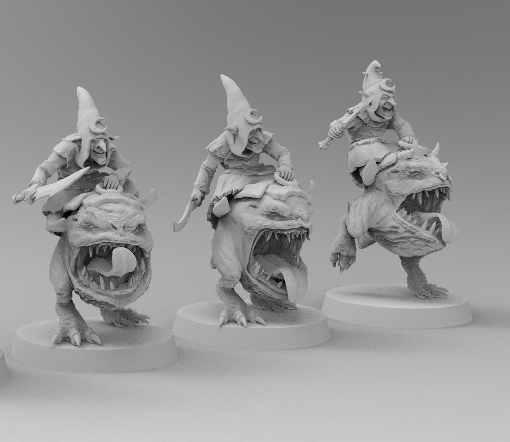 Goblin Squig Hoppers 1