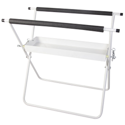 WDK-65121 Стенд X-образный для окраски элементов, с лотком