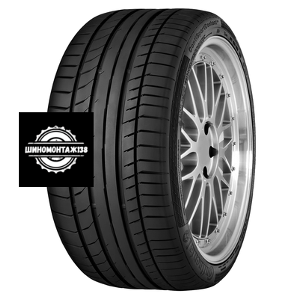325/40ZR21 113(Y) ContiSportContact 5 P MO TL FR