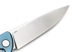 Нож Широгоров Флиппер 95 S30V накладкафотография - 8