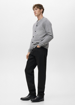 Джинсы Bob regular fit