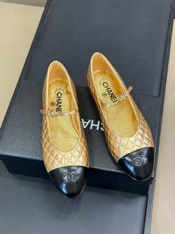 Chanel Ballet Flats (3 colors)