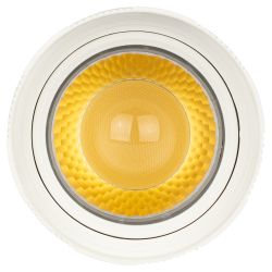 Трековый светильник однофазный ЭРА TR59 - 2040 WH светодиодный 20Вт 4000К белый