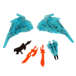 Трансформер-робот, коробка L015-90