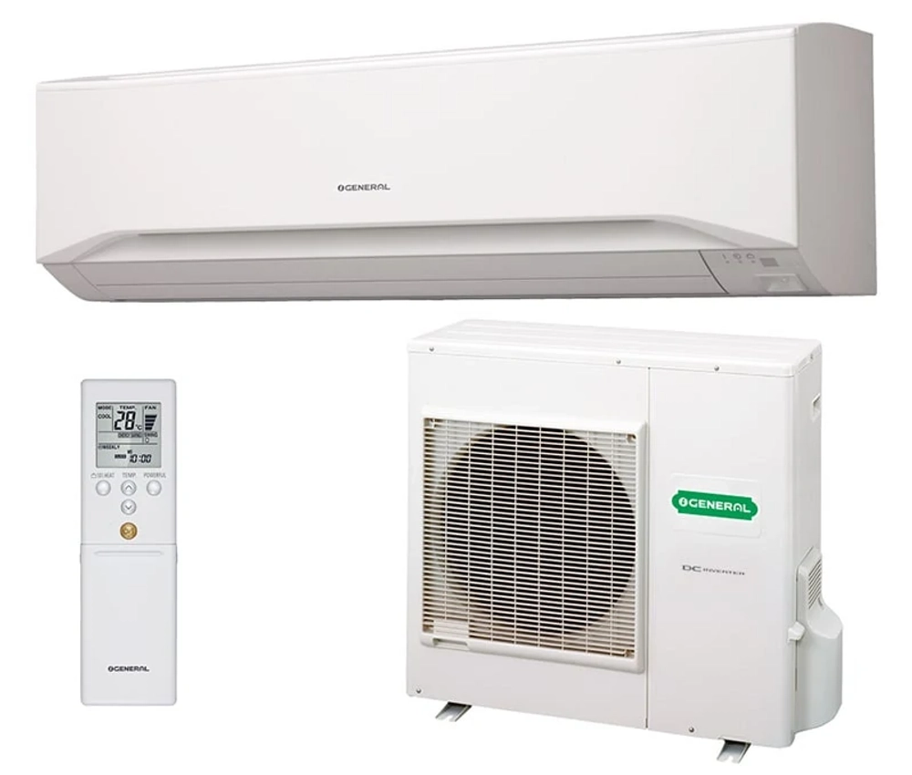 General ASHG36LMTA Wset