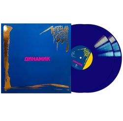 Динамик. Легенды Русского Рока (2 LP, Blue) Новая запечатанная