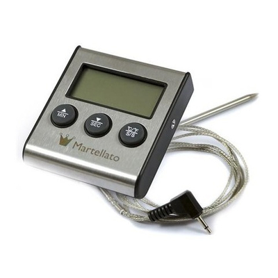 Термометр Со Щупом, Электронный, 0С +250С 50T003