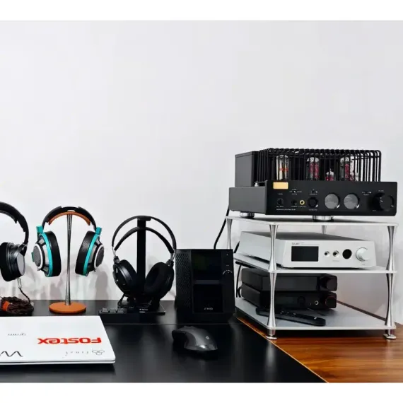 ddHiFi HS300-08 Silver