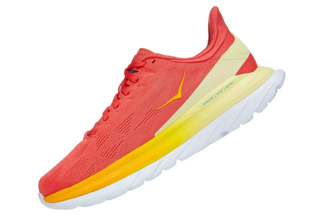 Кроссовки женские Hoka Mach 4