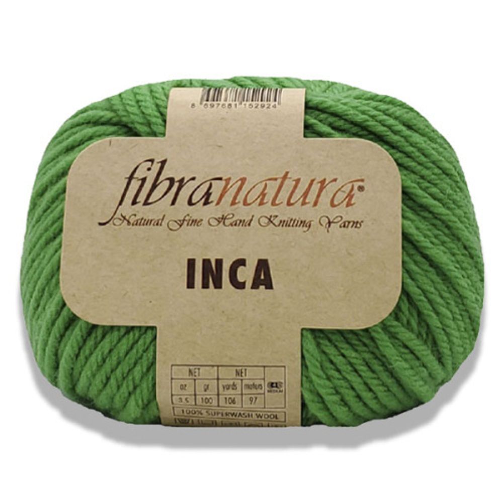 Пряжа Fibra Natura Inca (43012)