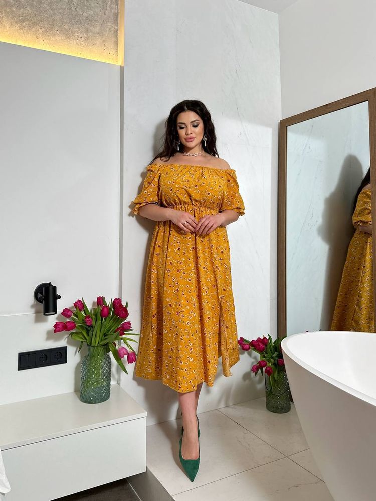 Платье УК-1096-3 Fabrika