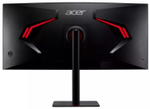 Монитор 34" Acer Nitro XV345CURXbmiipphx/UM.CX5EE.X01 черный