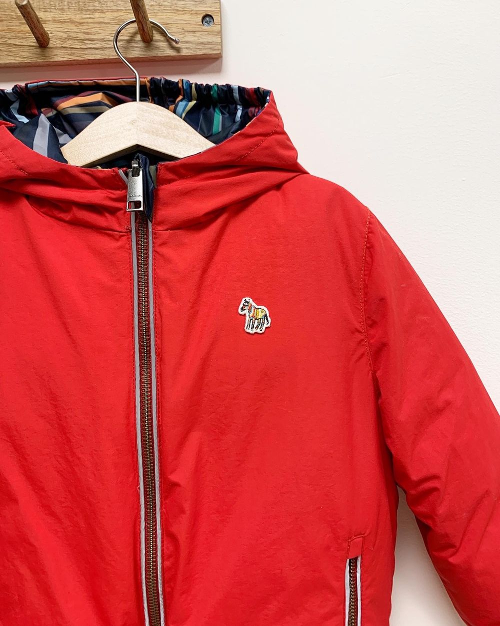 Пуховик Paul Smith