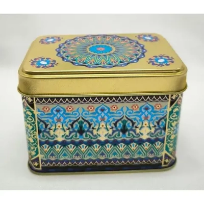 Банка жестяная Восточная П67*98h69v040-02046