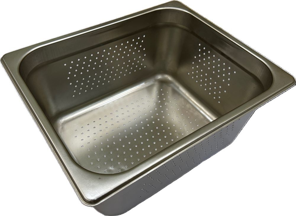 Гастроемкость Перфор. 1/1 Н=150, Нерж.Сталь E11150P