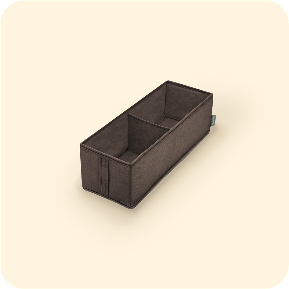 Органайзер 50х18х16, 2 ячейки