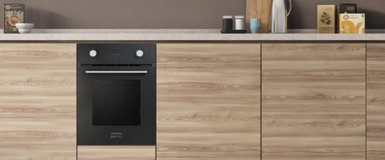 Электрический духовой шкаф Krona SONATA 45 WH