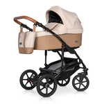 Коляска  BELLA LIFE (2 в 1) (RIKO BASIC) 04 Latte (капучино)