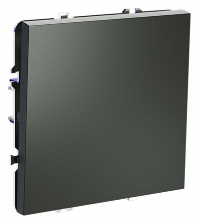 Выключатель одноклавишный без рамки Voltum S70 VLS010606