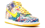 Кроссовки Nike Dunk Premium "Scribble" (Женская размерная сетка)
