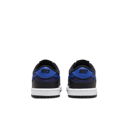 Детские кроссовки Nike Dunk Low 'Black Midnight Navy' DH9761-402