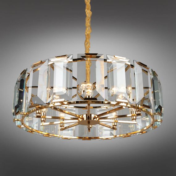 Подвесная люстра Omnilux Noventa OML-81503-10