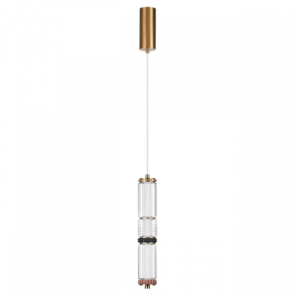 Подвесной светильник Odeon Light COLLIER 5455/12L