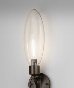 Steampunk Sconce