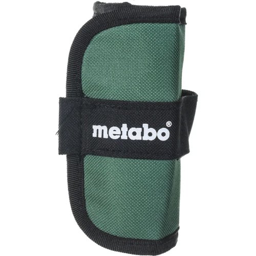 Набор бит Metabo сумка-ролик 7 предметов   626723000