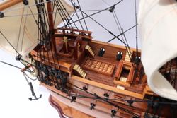 Van Der Heijden Модель парусника Полтава, Россия