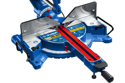 Торцовочная пила с протяжкой ЗУБР Профессионал, d 305 х 30 мм, 2000 Вт ППТ-305-П
