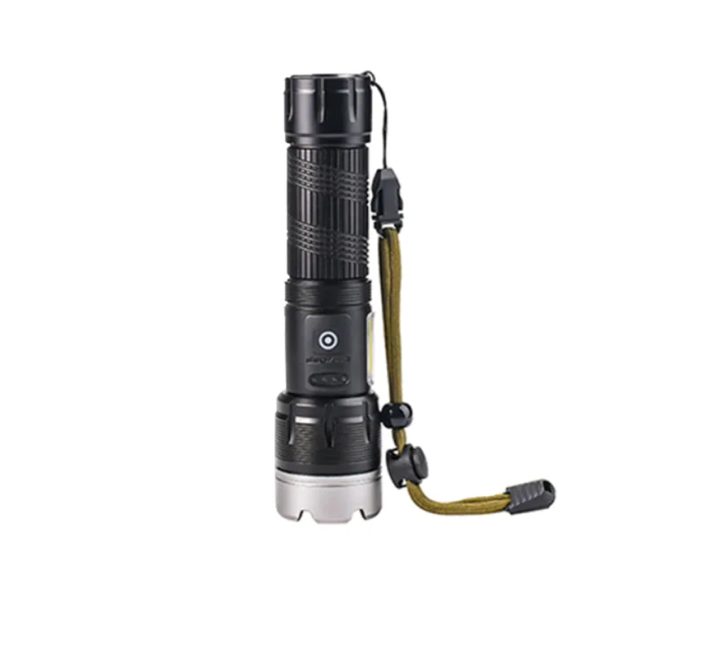 Фонарь Огонь H-845-P100