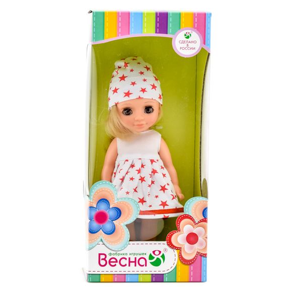 Кукла Ася 3, 26 см