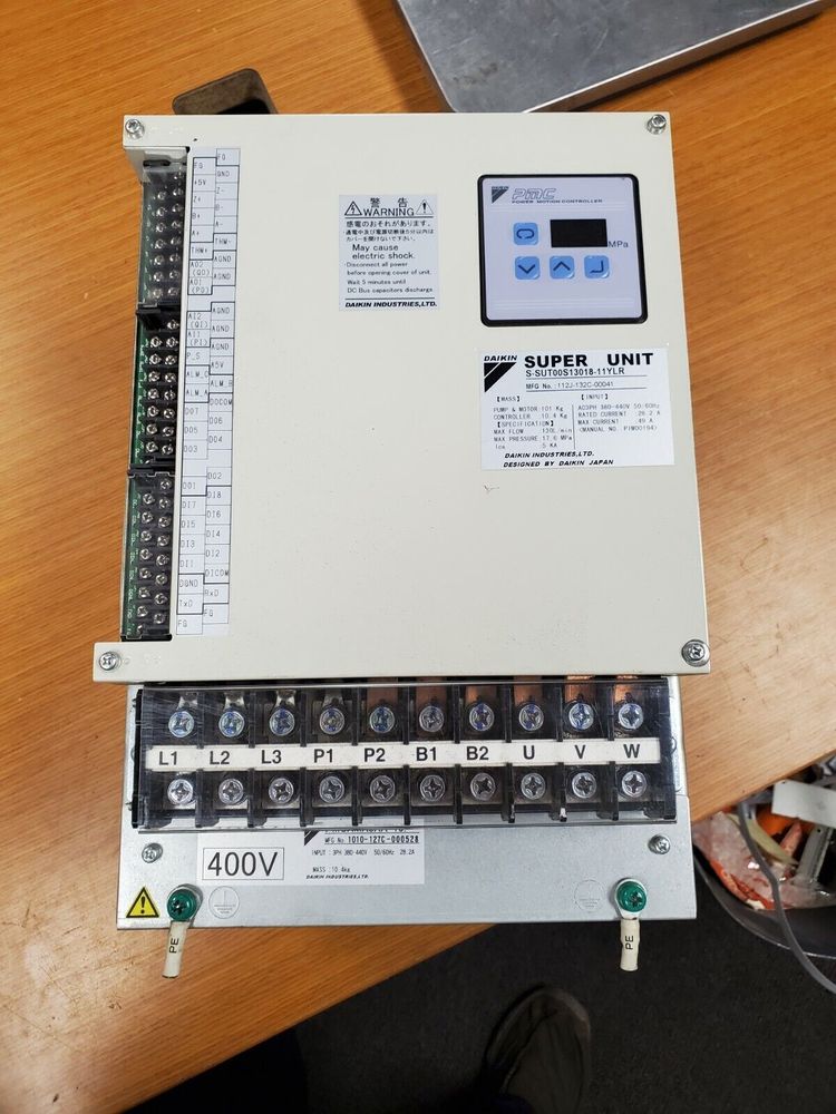 S-SUT00S13018-11YLRSUPER UNIT CONTROLLER