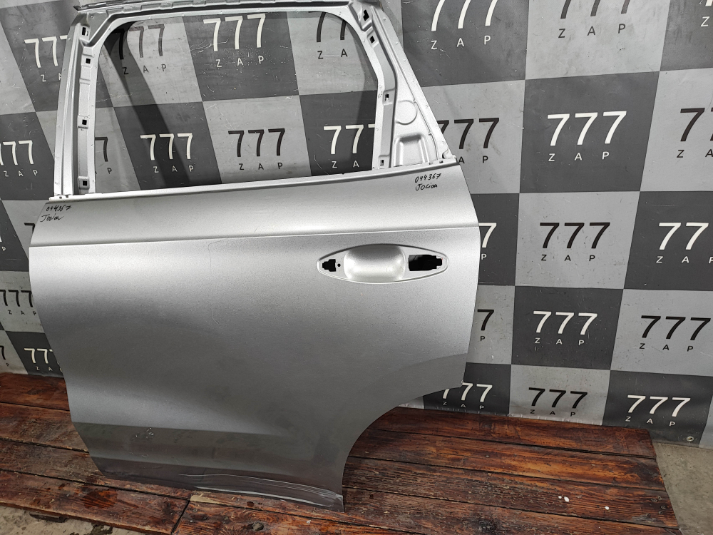 Дверь задняя левая Haval Jolion 21-24 Б/У Оригинал 6201100AST10AD