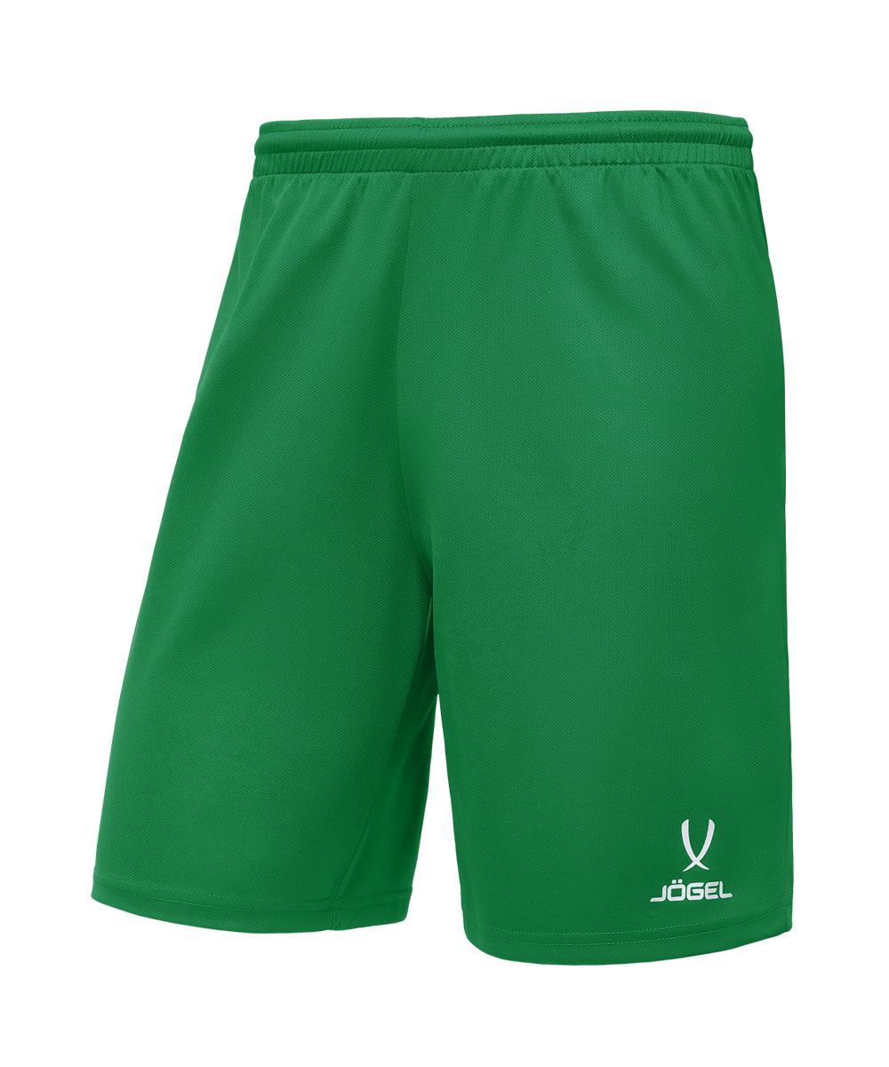 Шорты баскетбольные Camp Basic, зеленый
